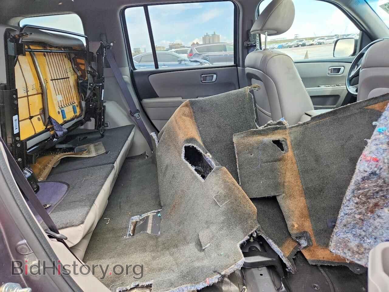 2013 HONDA PILOT - VIN: 5FNYF3H53DB023864 - Photo 10