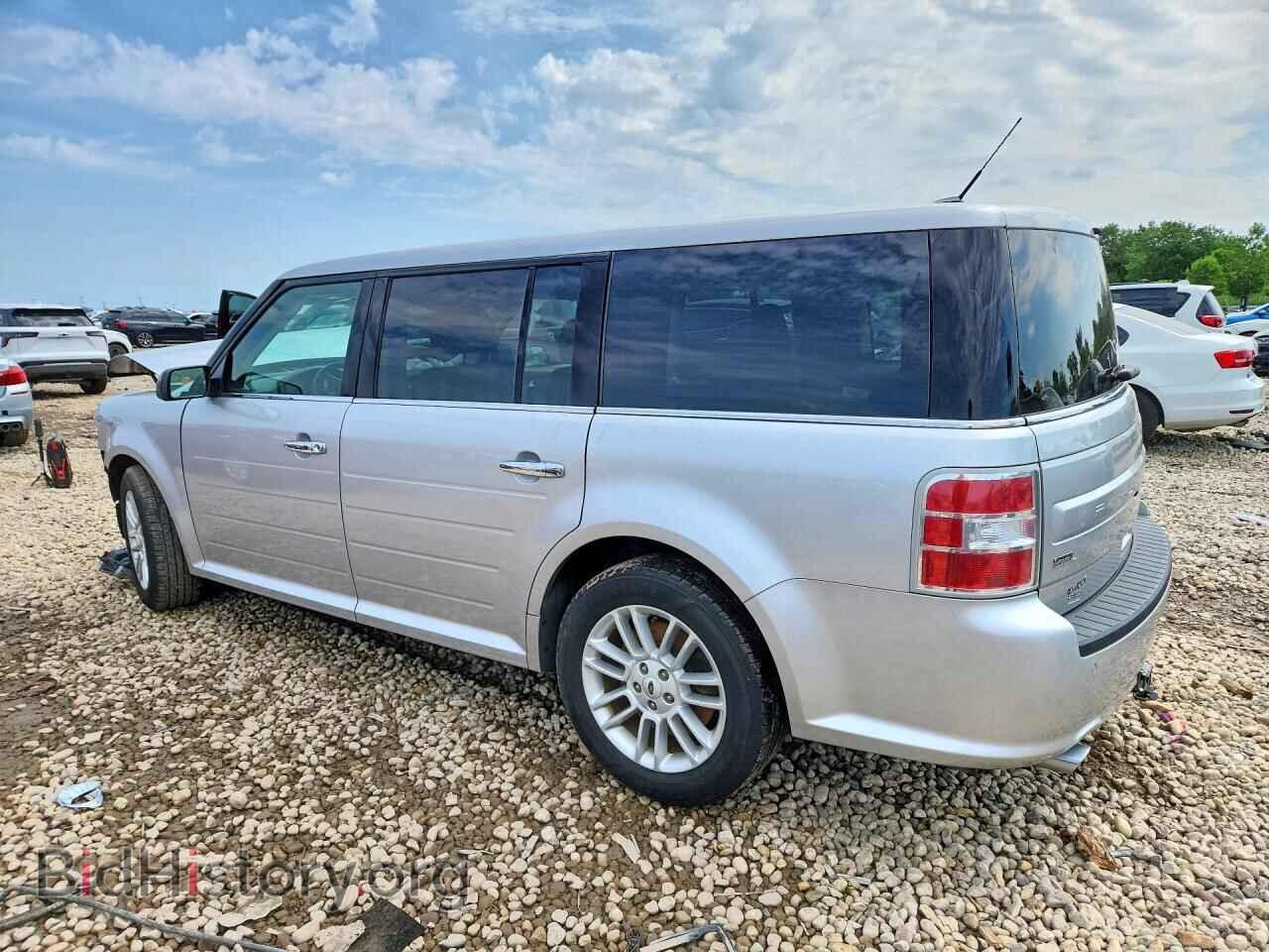 2019 FORD FLEX - VIN: 2FMHK6C87KBA00995 - Photo 2
