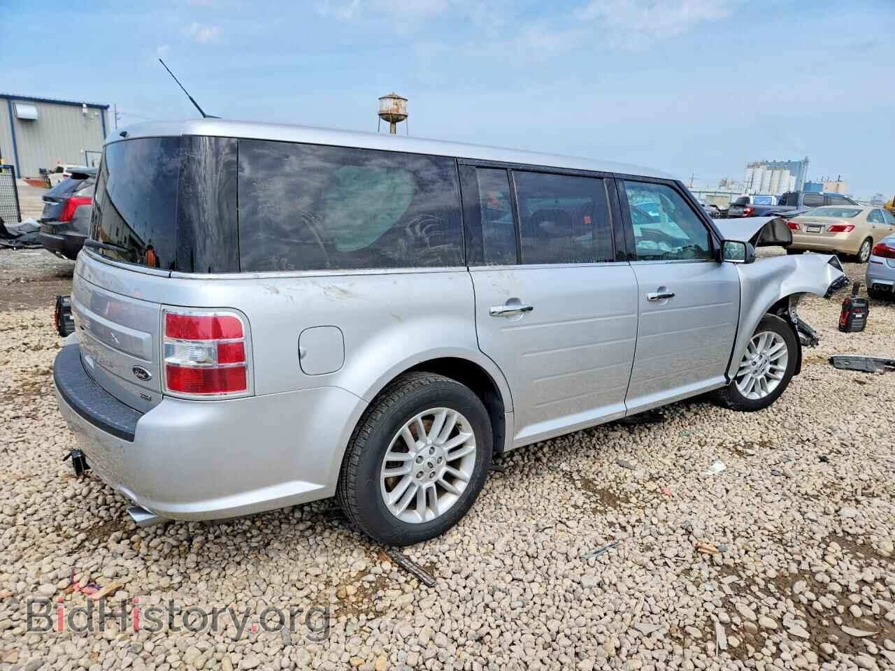 2019 FORD FLEX - VIN: 2FMHK6C87KBA00995 - Photo 3