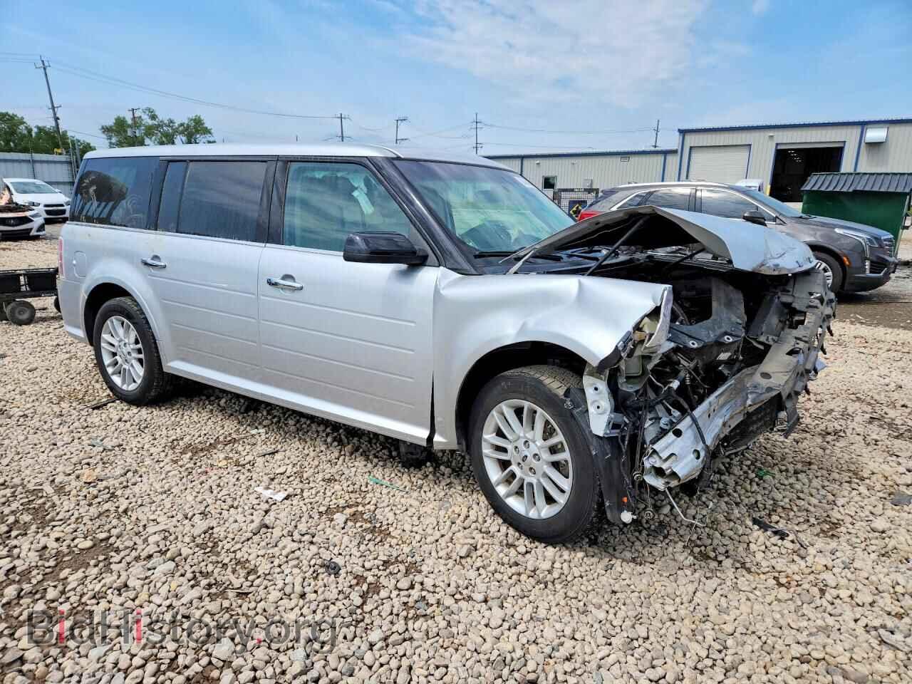 2019 FORD FLEX - VIN: 2FMHK6C87KBA00995 - Photo 4