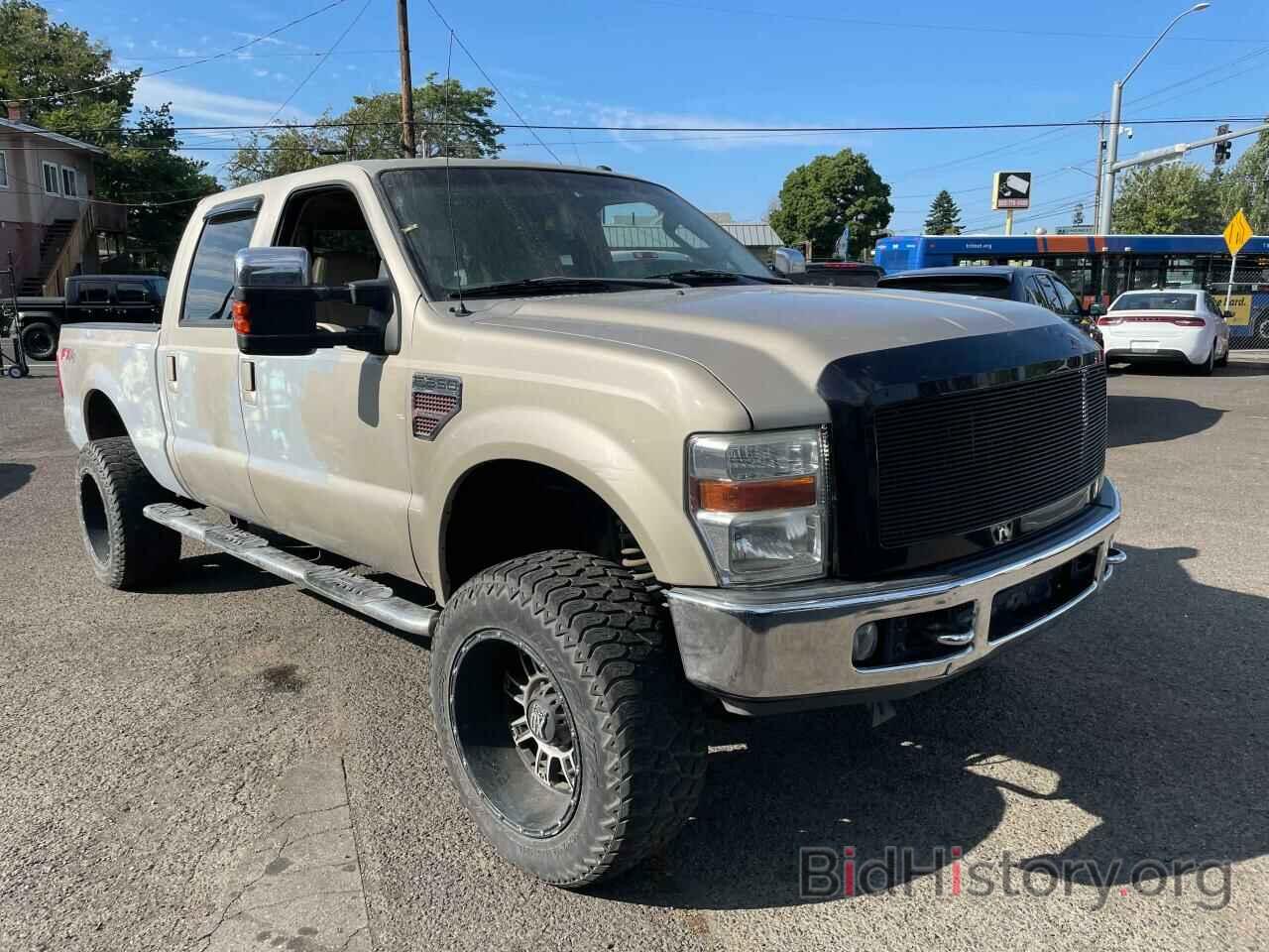 Photo 1FTSW2BR2AEB06291 - FORD F250 2010