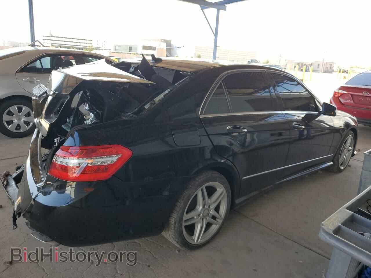 2012 MERCEDES-BENZ E-CLASS - VIN: WDDHF5KB8CA565713 - Фото 3