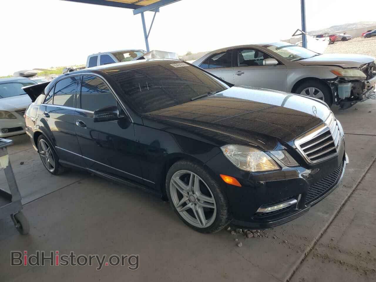 2012 MERCEDES-BENZ E-CLASS - VIN: WDDHF5KB8CA565713 - Фото 4