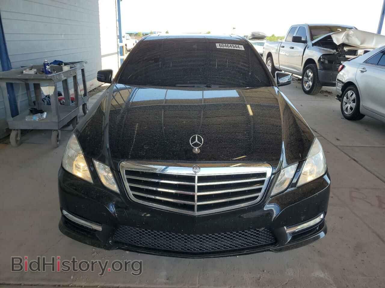 2012 MERCEDES-BENZ E-CLASS - VIN: WDDHF5KB8CA565713 - Фото 5