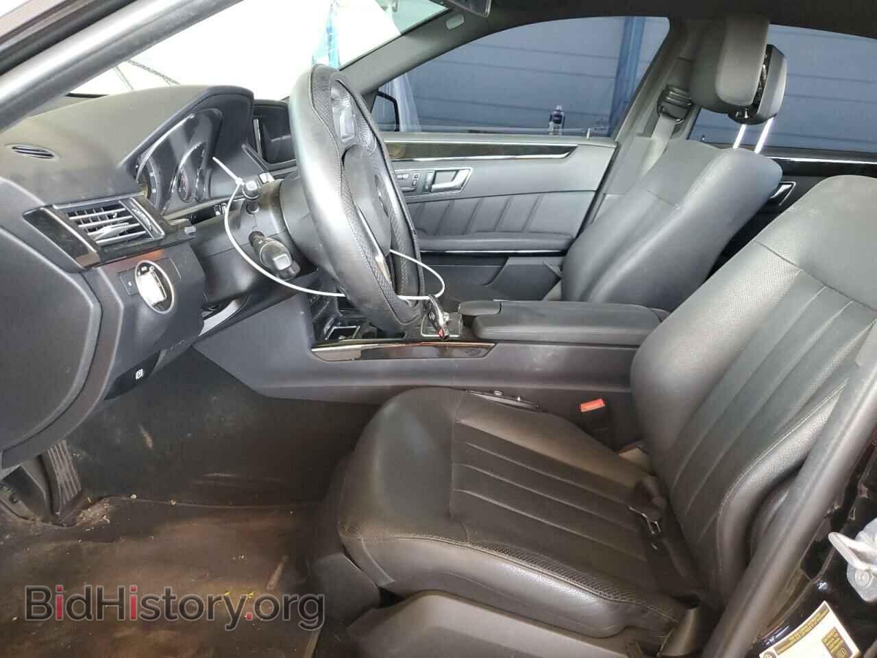 2012 MERCEDES-BENZ E-CLASS - VIN: WDDHF5KB8CA565713 - Фото 7