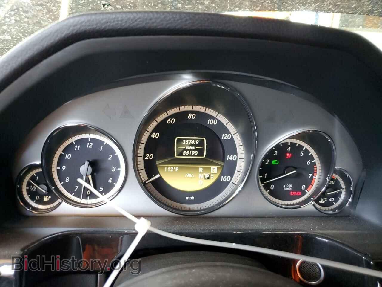2012 MERCEDES-BENZ E-CLASS - VIN: WDDHF5KB8CA565713 - Фото 9
