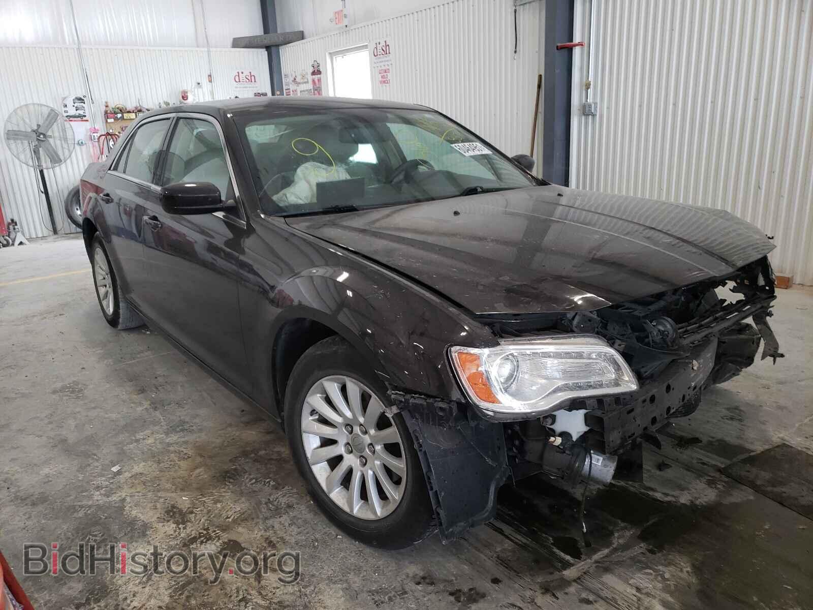 Фотография 2C3CCAAG2DH698879 - CHRYSLER 300 2013