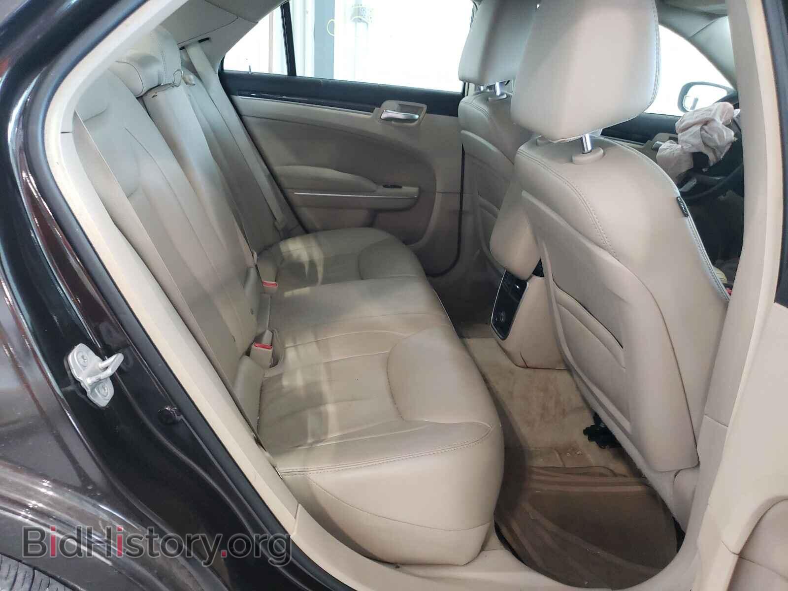 2013 CHRYSLER 300 - VIN: 2C3CCAAG2DH698879 - Фото 6