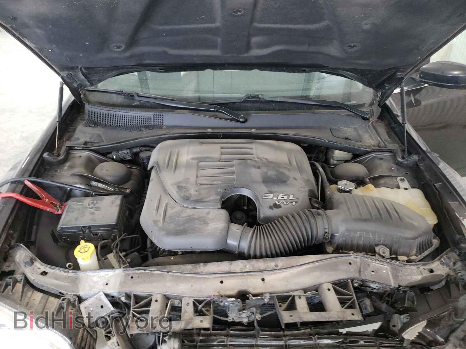 2013 CHRYSLER 300 - VIN: 2C3CCAAG2DH698879 - Фото 7