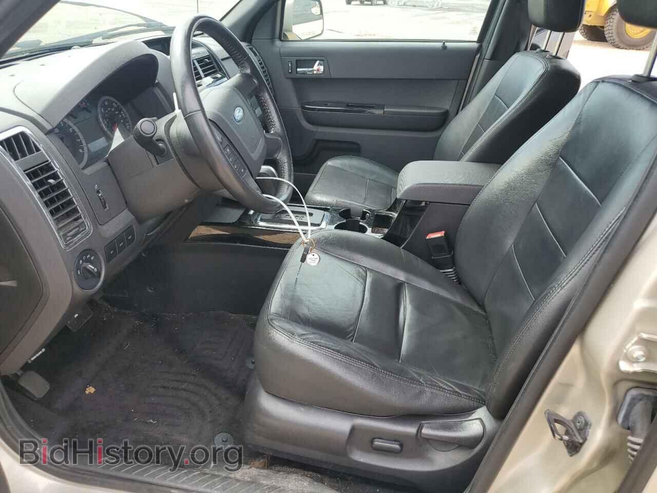 2012 FORD ESCAPE - VIN: 1FMCU9EG7CKB39817 - Фото 7