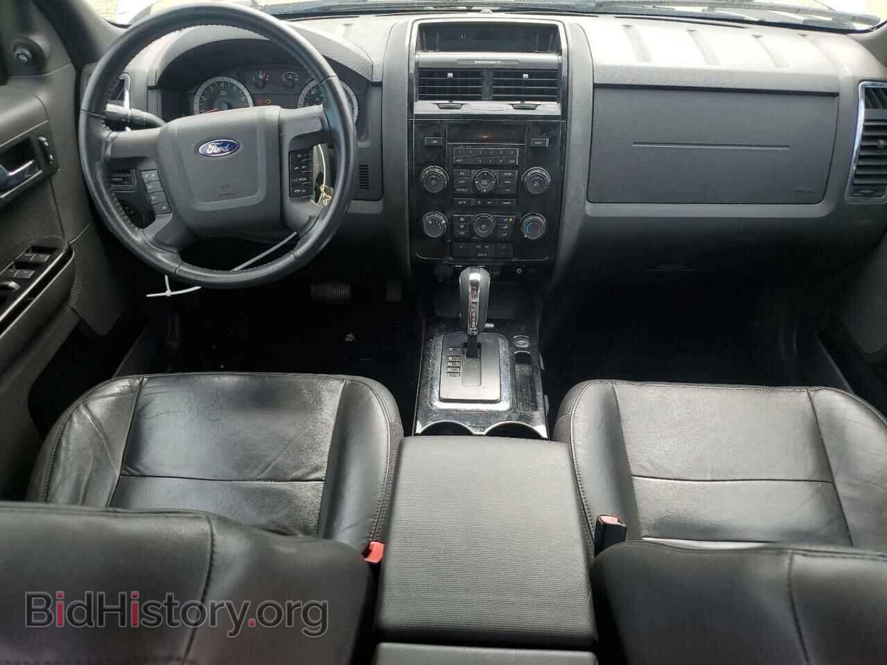 2012 FORD ESCAPE - VIN: 1FMCU9EG7CKB39817 - Фото 8