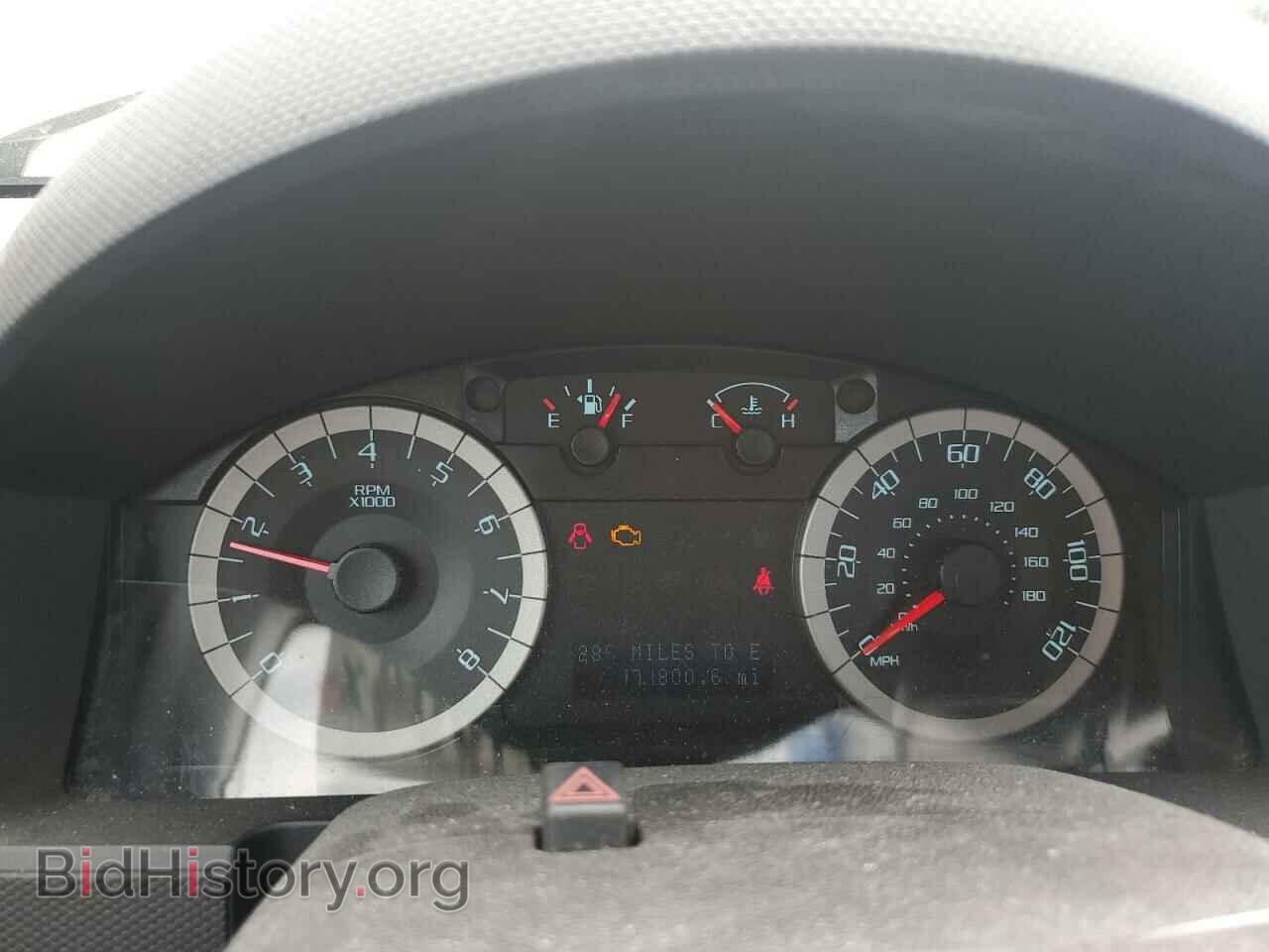 2012 FORD ESCAPE - VIN: 1FMCU9EG7CKB39817 - Фото 9