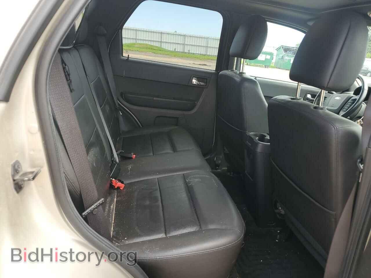 2012 FORD ESCAPE - VIN: 1FMCU9EG7CKB39817 - Фото 10