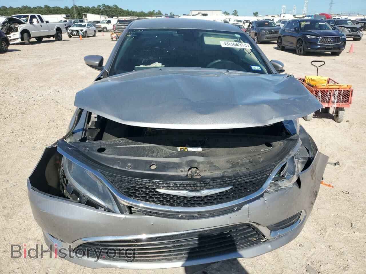 2016 CHRYSLER 200 - VIN: 1C3CCCAB3GN183403 - Фото 5