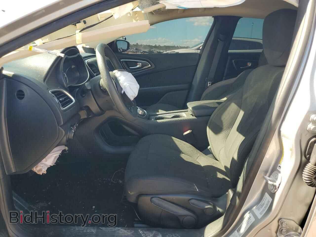 2016 CHRYSLER 200 - VIN: 1C3CCCAB3GN183403 - Фото 7