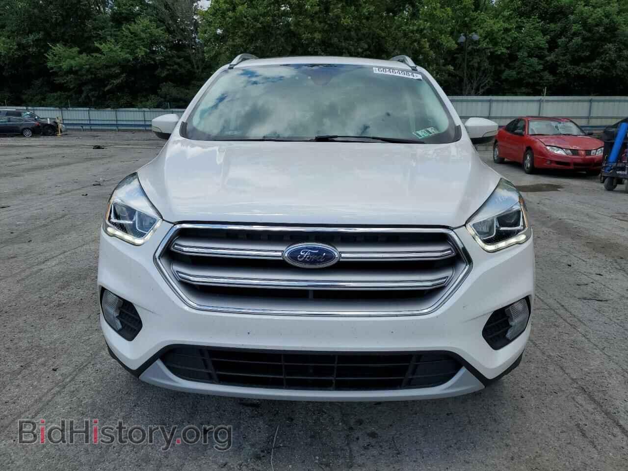 2017 FORD ESCAPE - VIN: 1FMCU9J92HUF11325 - Photo 5
