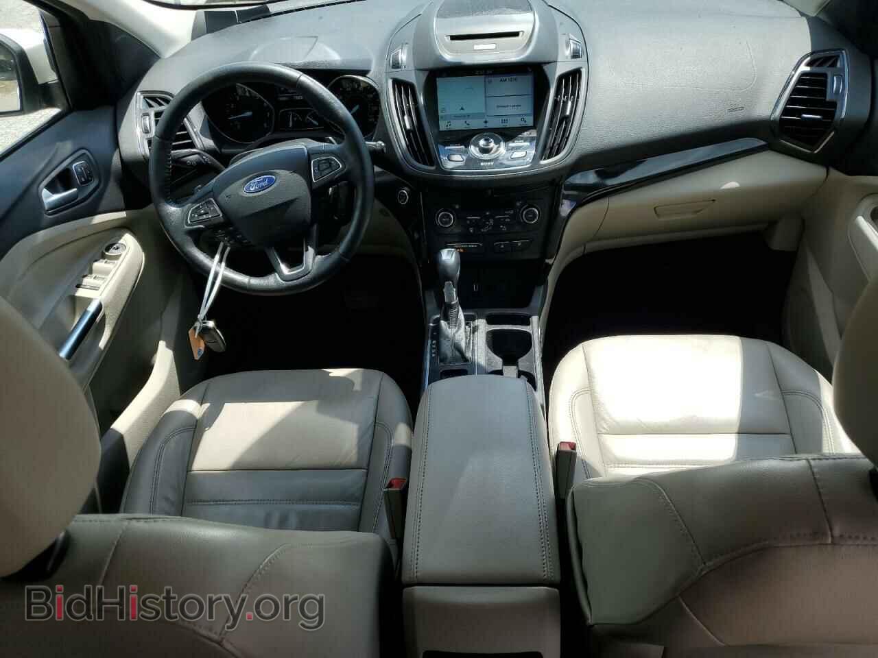 2017 FORD ESCAPE - VIN: 1FMCU9J92HUF11325 - Photo 8