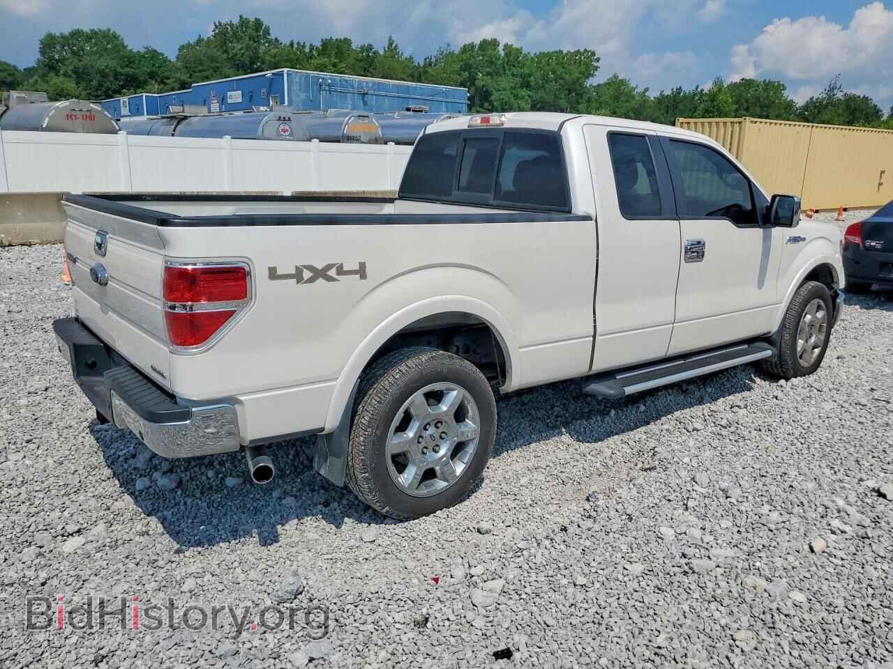 2013 FORD F150 - VIN: 1FTFX1EFXDFD09695 - Фото 3