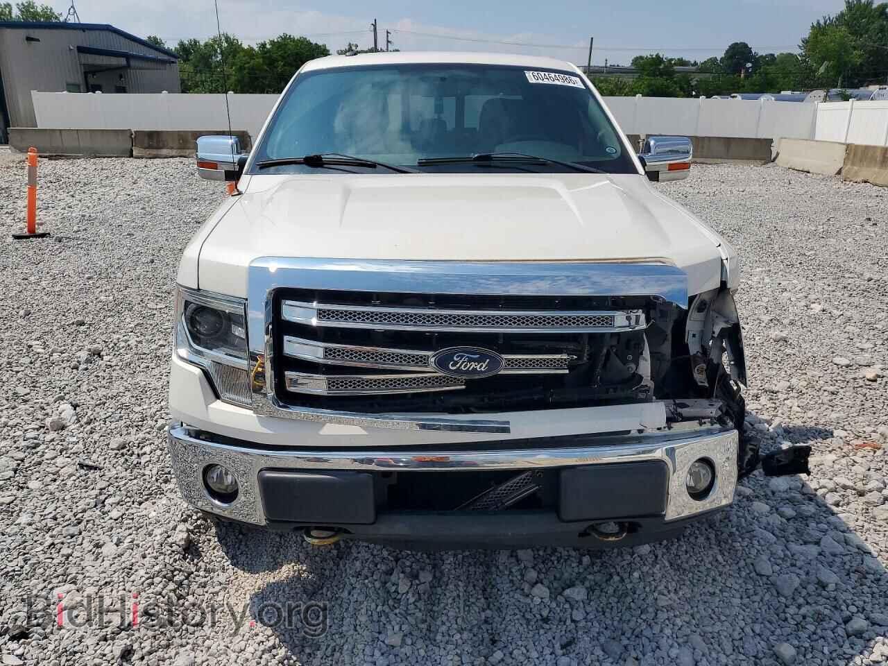 2013 FORD F150 - VIN: 1FTFX1EFXDFD09695 - Фото 5