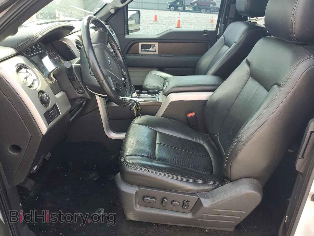 2013 FORD F150 - VIN: 1FTFX1EFXDFD09695 - Фото 7