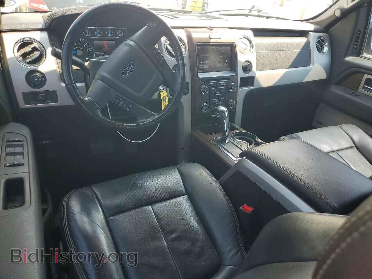 2013 FORD F150 - VIN: 1FTFX1EFXDFD09695 - Фото 8