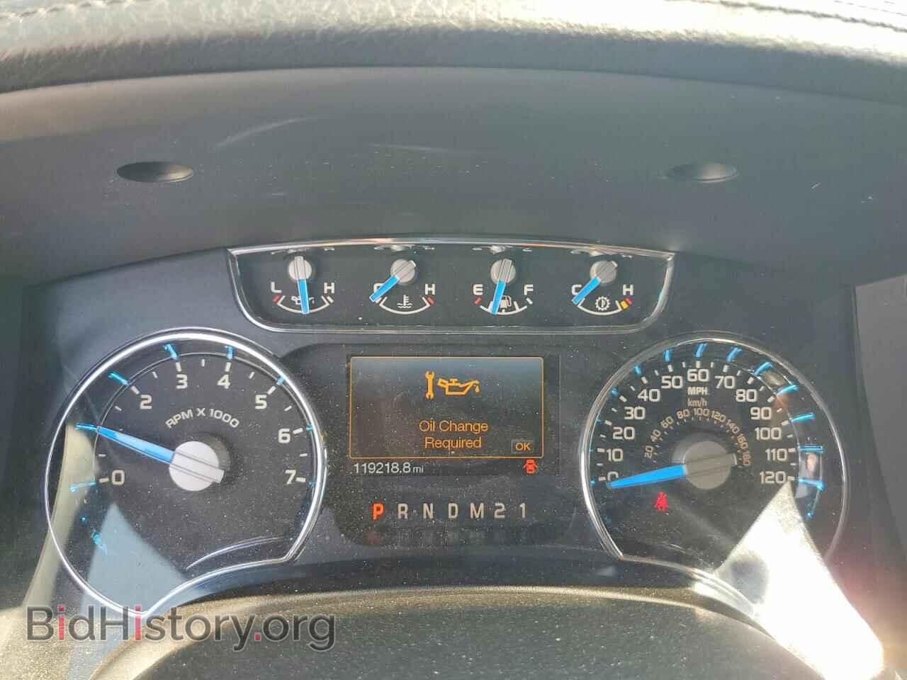 2013 FORD F150 - VIN: 1FTFX1EFXDFD09695 - Фото 9