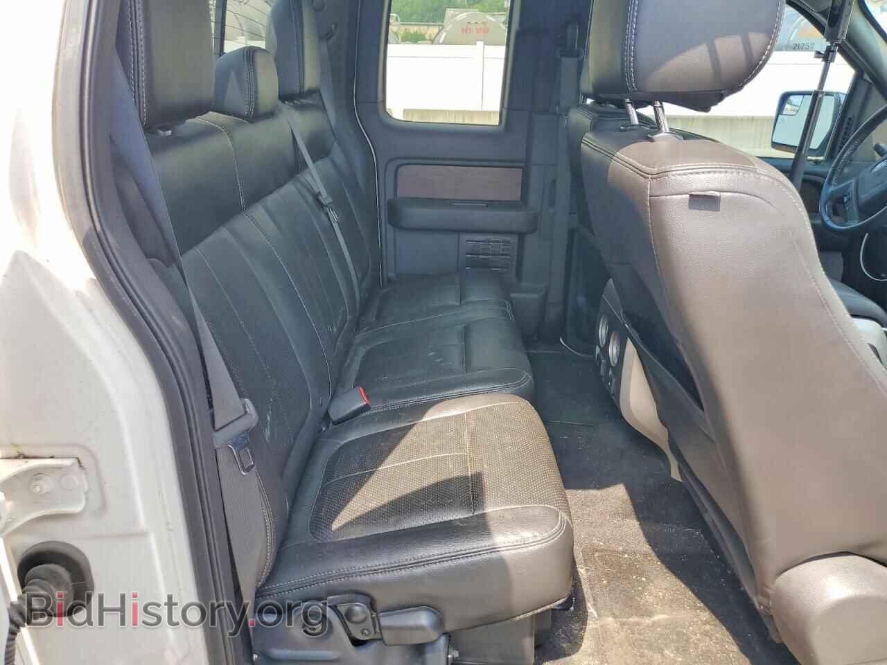 2013 FORD F150 - VIN: 1FTFX1EFXDFD09695 - Фото 10