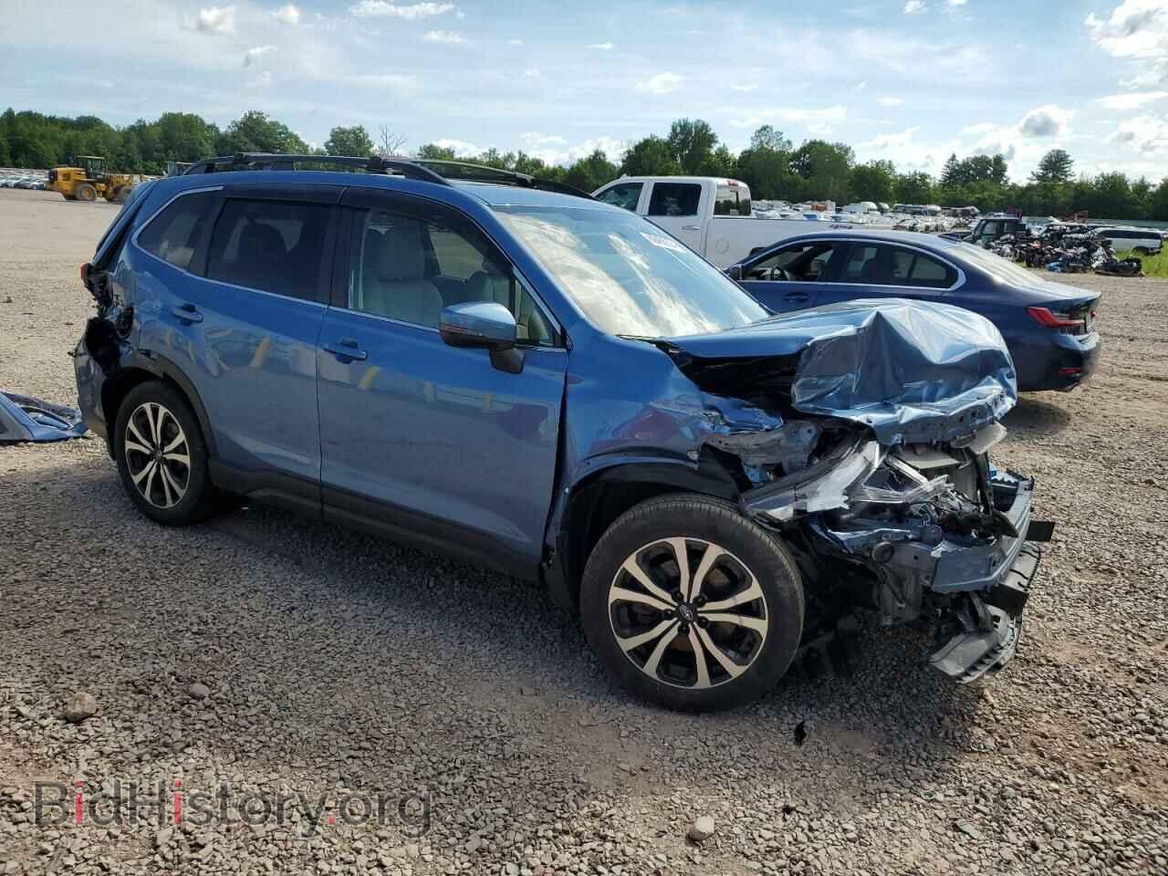 2020 SUBARU FORESTER - VIN: JF2SKASC3LH584367 - Фото 4