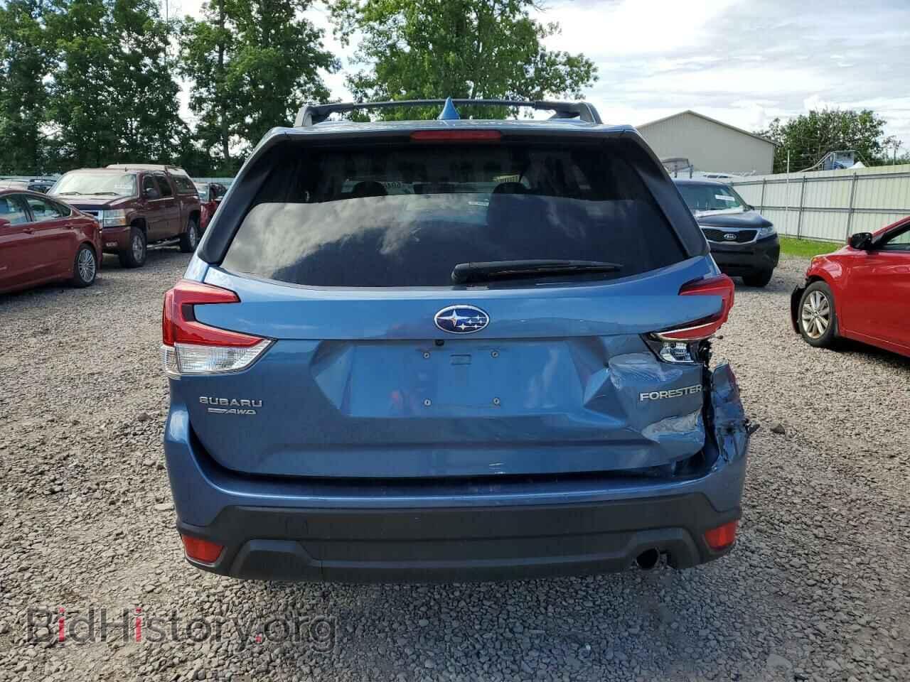 2020 SUBARU FORESTER - VIN: JF2SKASC3LH584367 - Фото 6