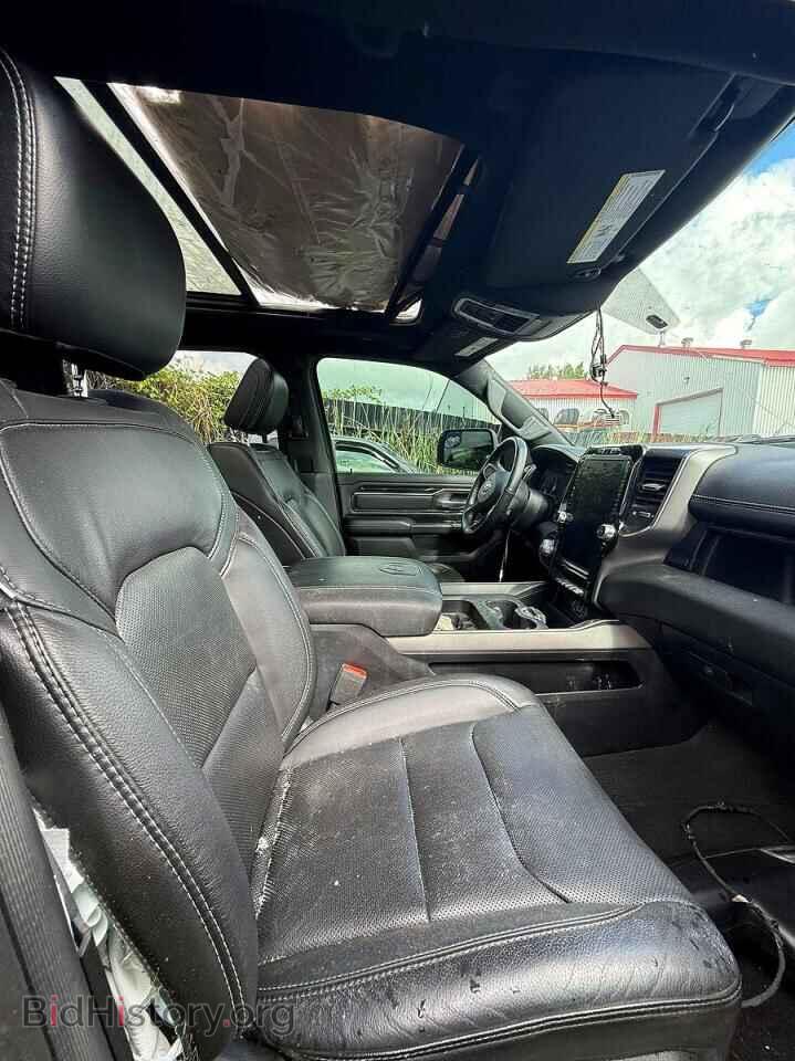 2020 RAM 1500 - VIN: 1C6SRFLT0LN205050 - Фото 5