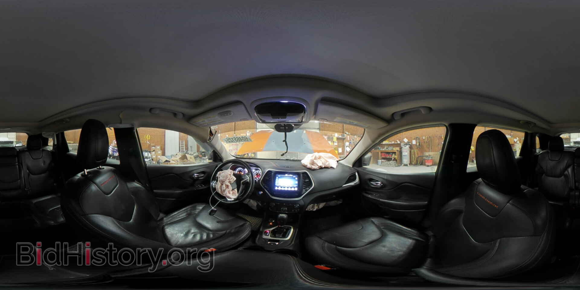 2014 JEEP CHEROKEE - VIN: 1C4PJMBS0EW308775 - Photo 16