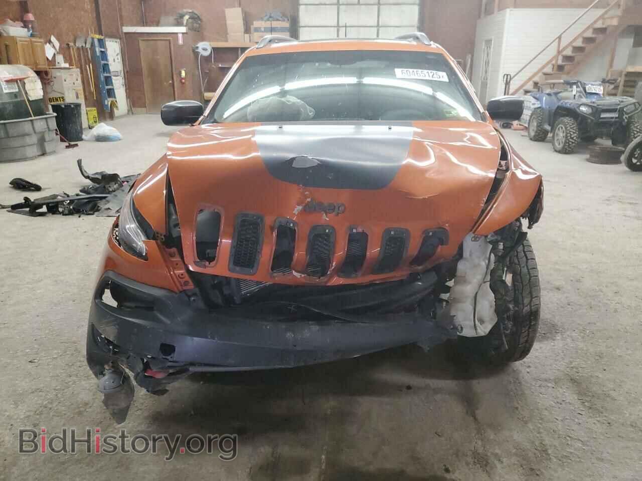 2014 JEEP CHEROKEE - VIN: 1C4PJMBS0EW308775 - Photo 5