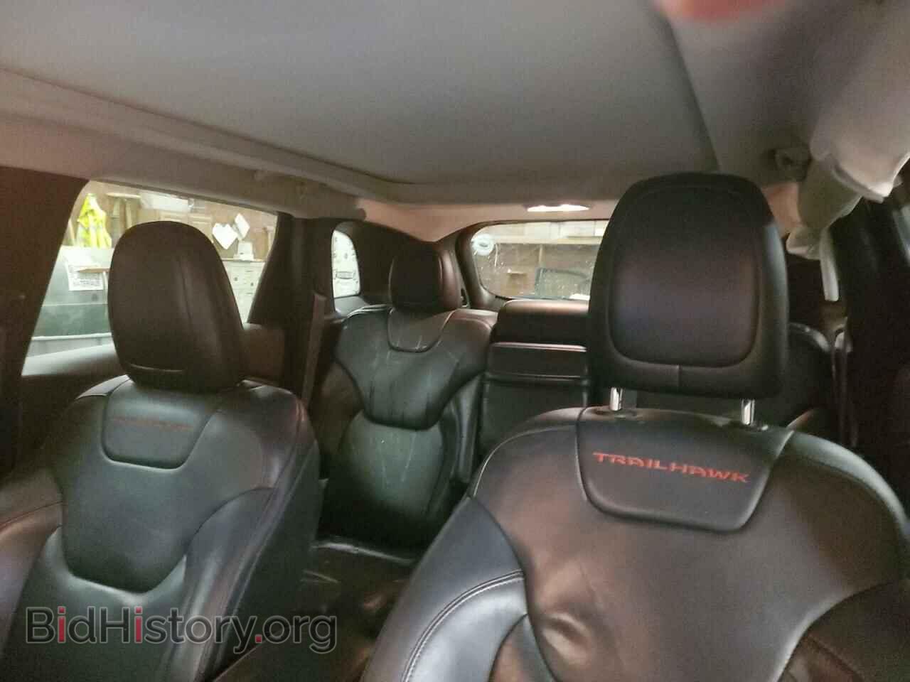 2014 JEEP CHEROKEE - VIN: 1C4PJMBS0EW308775 - Photo 10