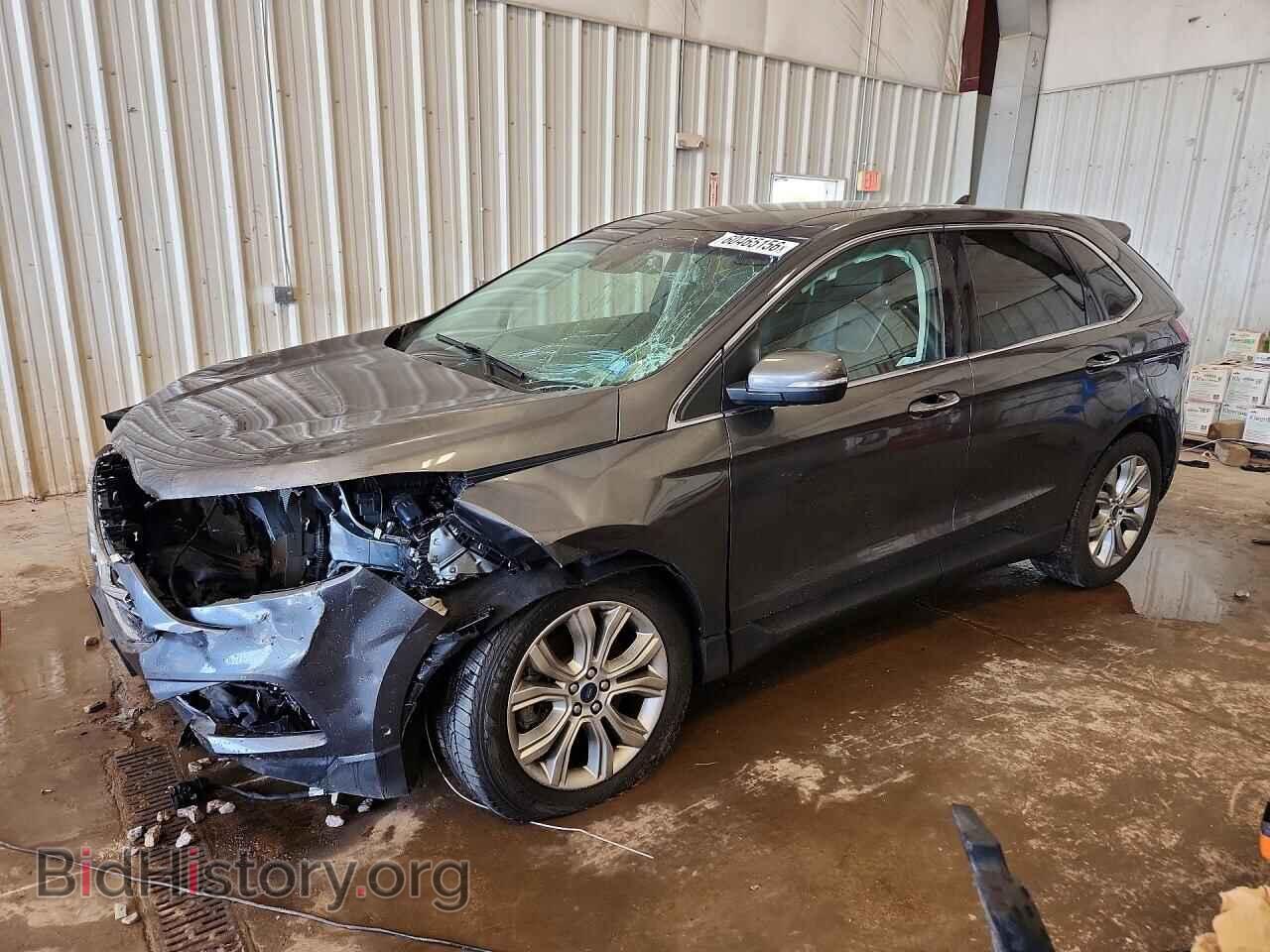 Фотография 2FMPK4K92KBC28588 - FORD EDGE 2019