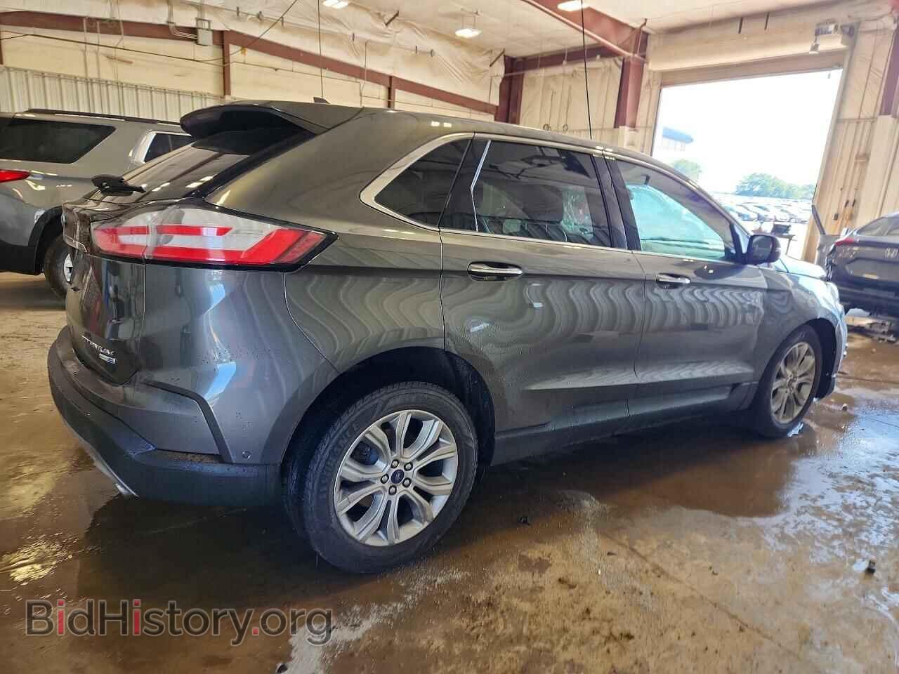 2019 FORD EDGE - VIN: 2FMPK4K92KBC28588 - Photo 3