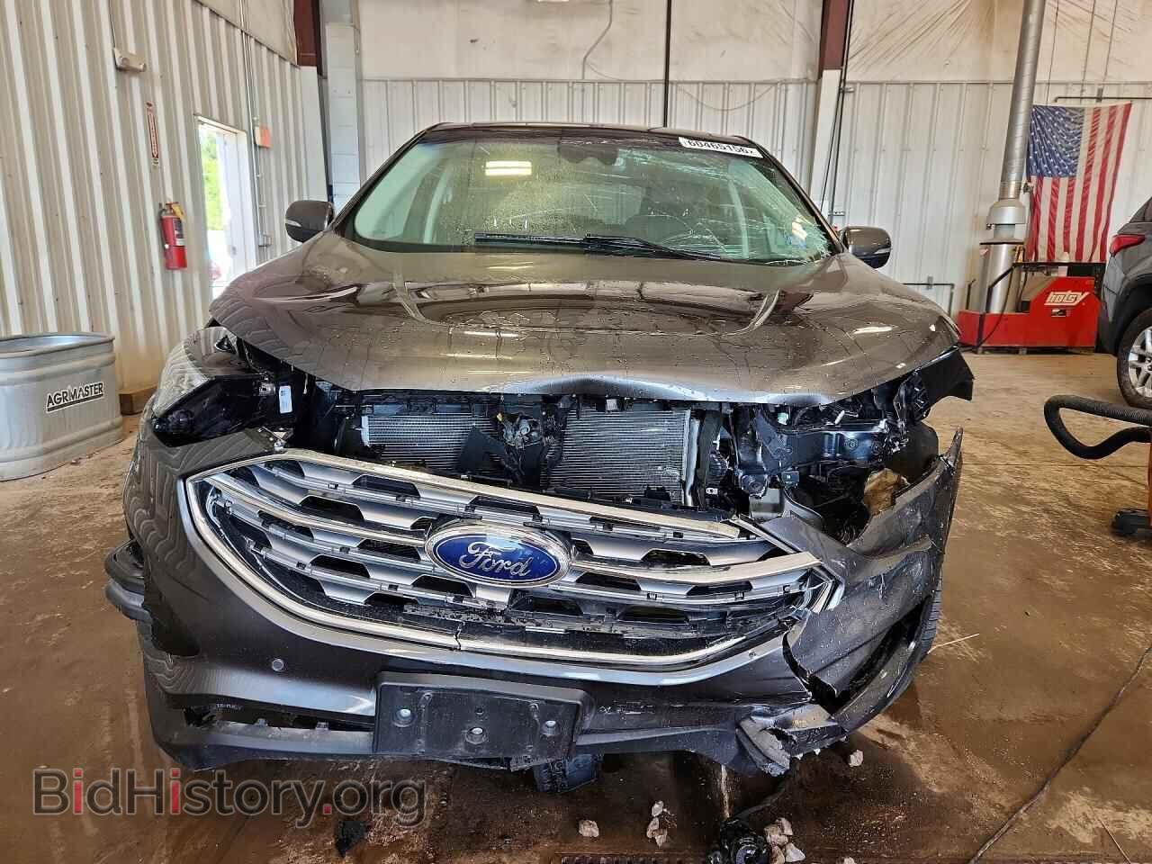 2019 FORD EDGE - VIN: 2FMPK4K92KBC28588 - Photo 5