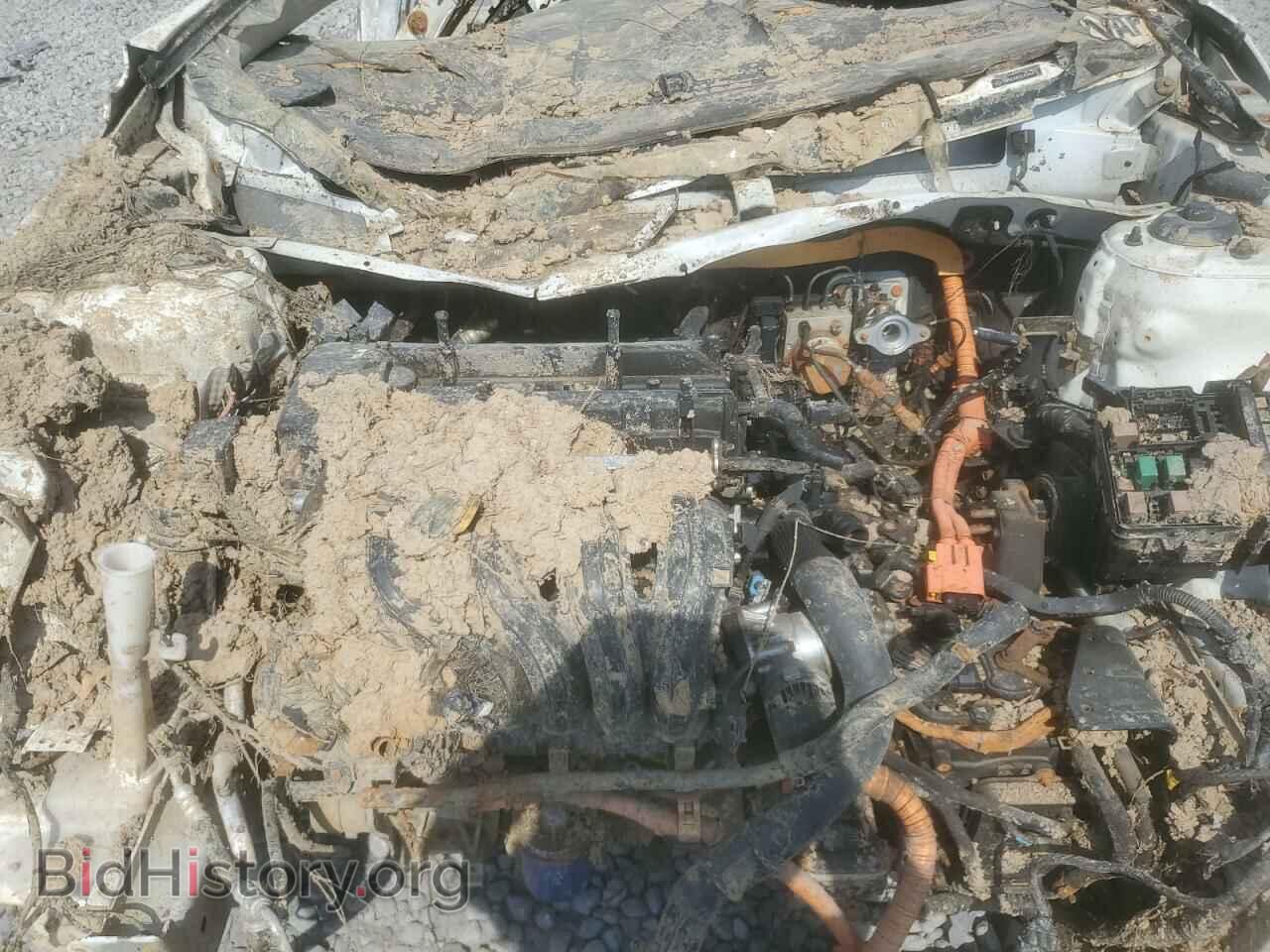 2012 HYUNDAI SONATA - VIN: KMHEC4A45CA046679 - Фото 11