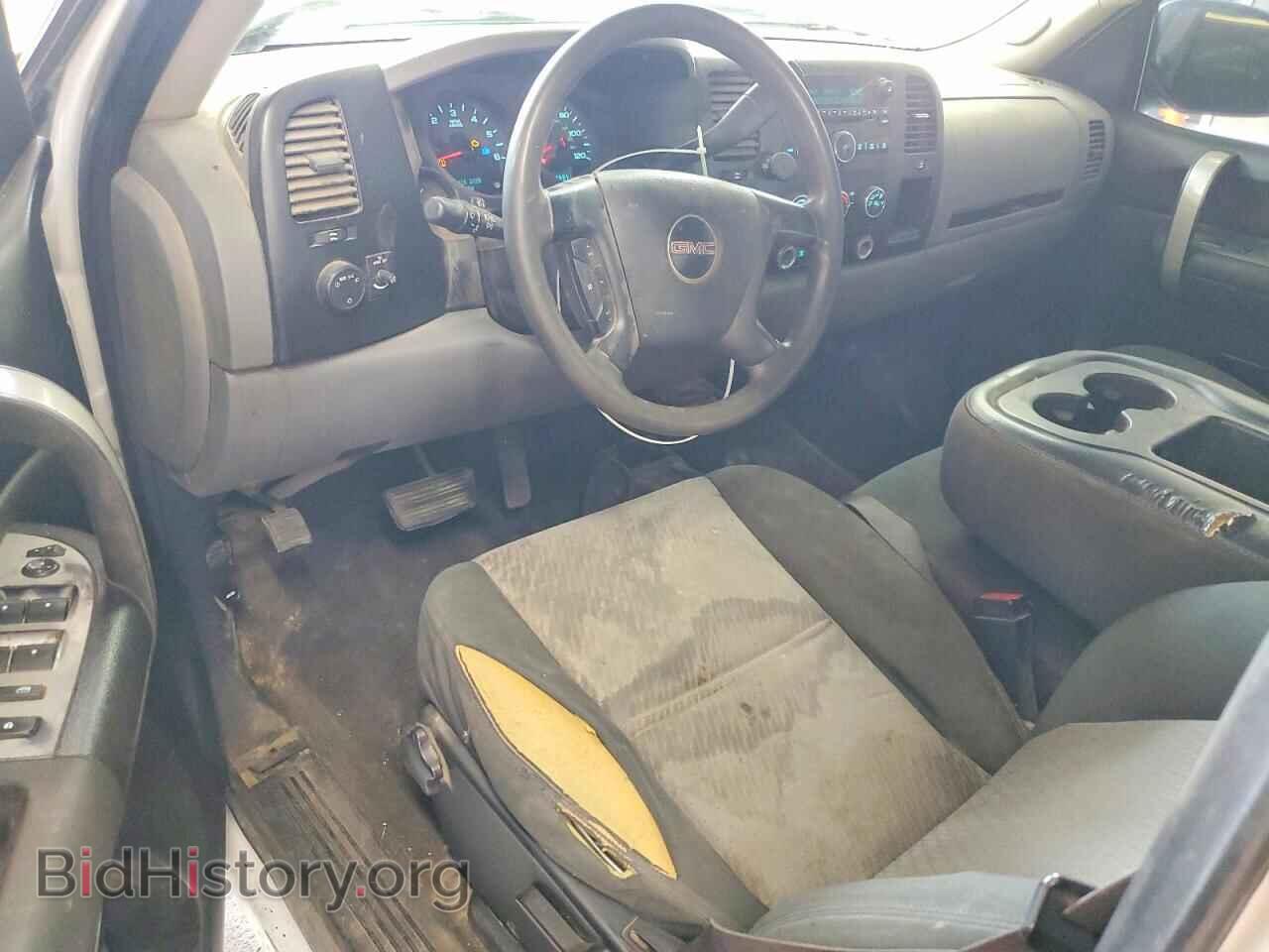 2009 GMC SIERRA - VIN: 1GTEK19C69Z249799 - Фото 8