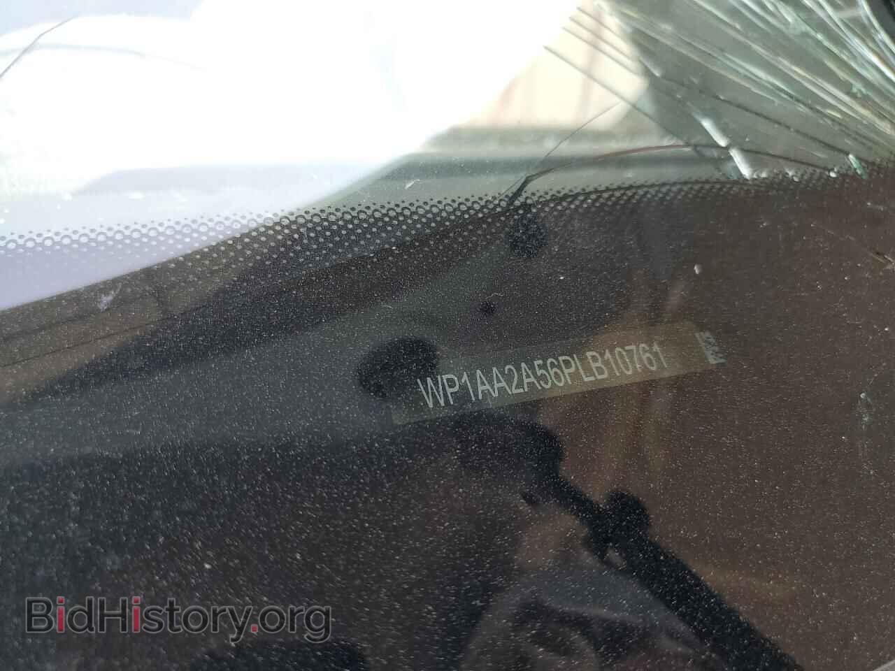2023 PORSCHE MACAN BASE - VIN: WP1AA2A56PLB10761 - Фото 13