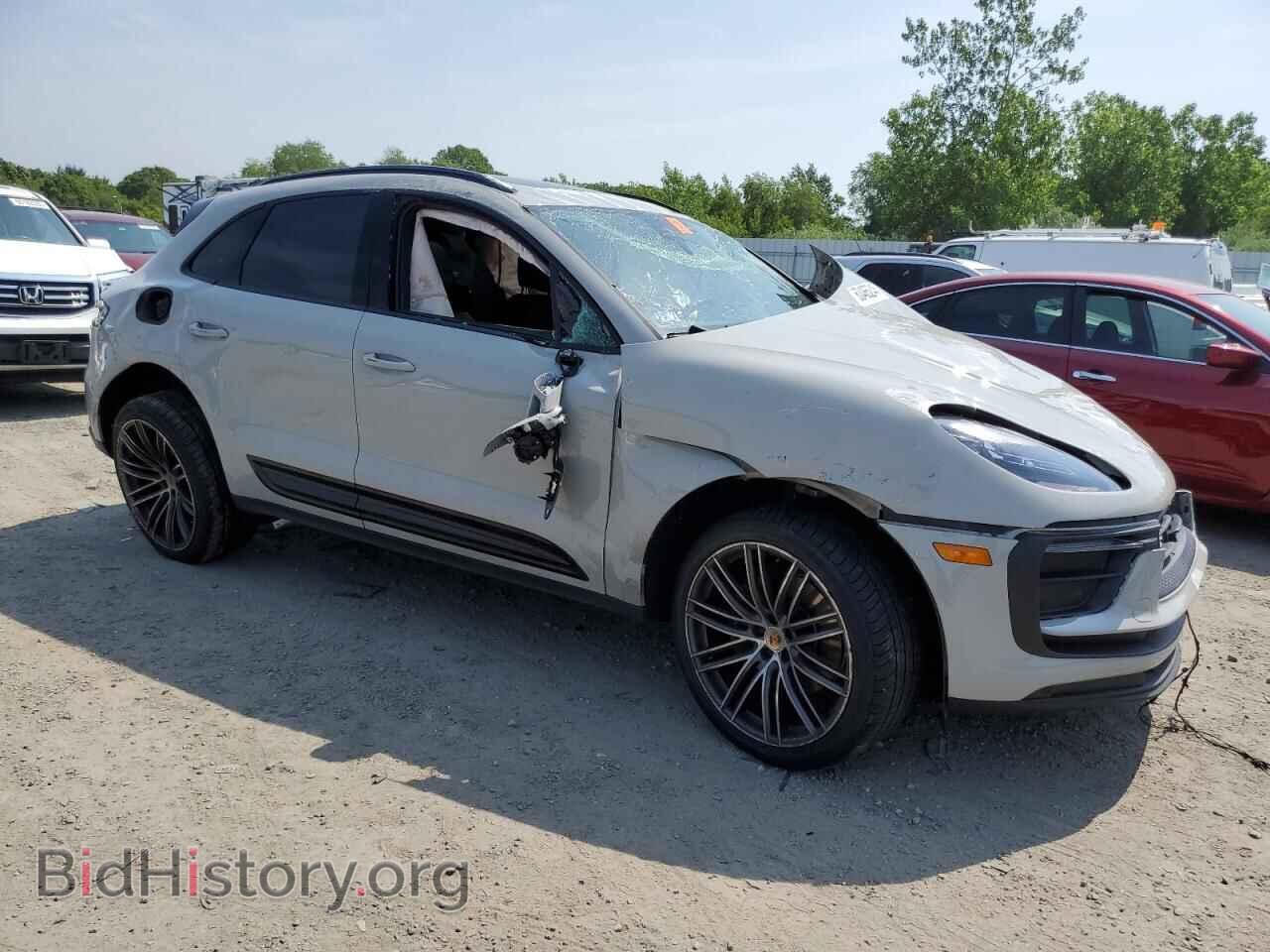 2023 PORSCHE MACAN BASE - VIN: WP1AA2A56PLB10761 - Фото 4