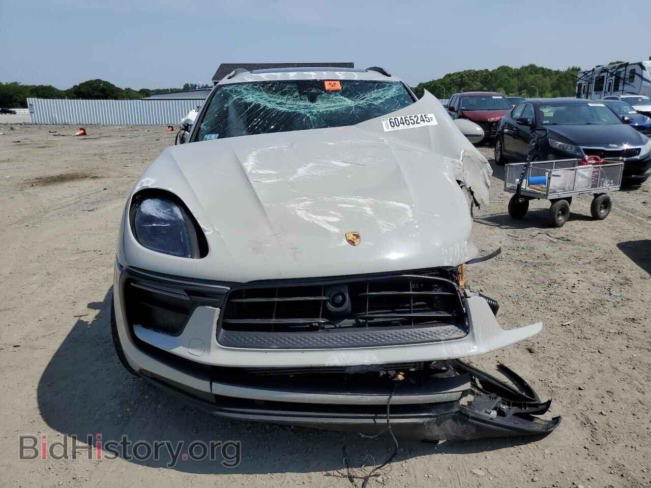 2023 PORSCHE MACAN BASE - VIN: WP1AA2A56PLB10761 - Фото 5