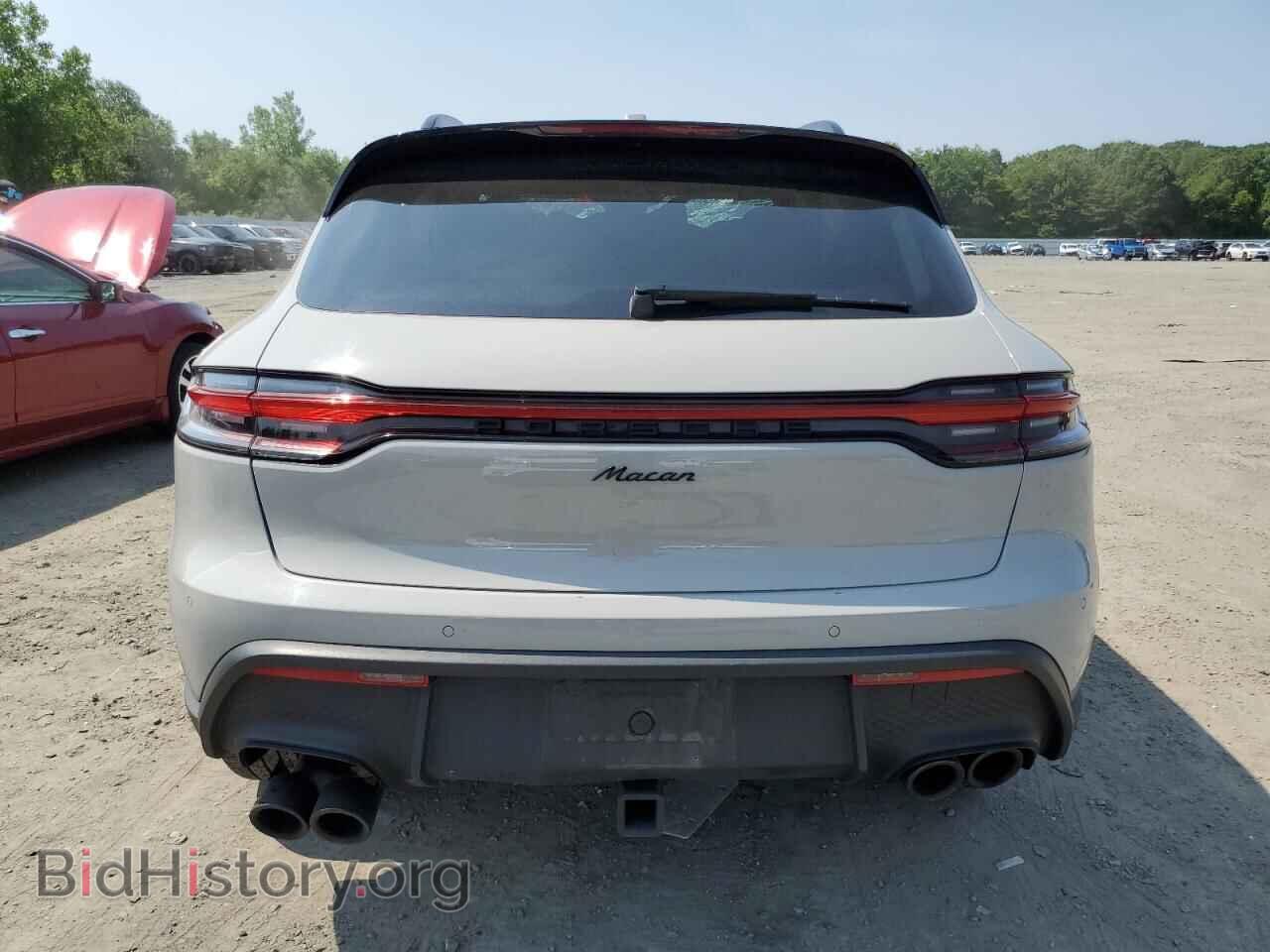 2023 PORSCHE MACAN BASE - VIN: WP1AA2A56PLB10761 - Фото 6