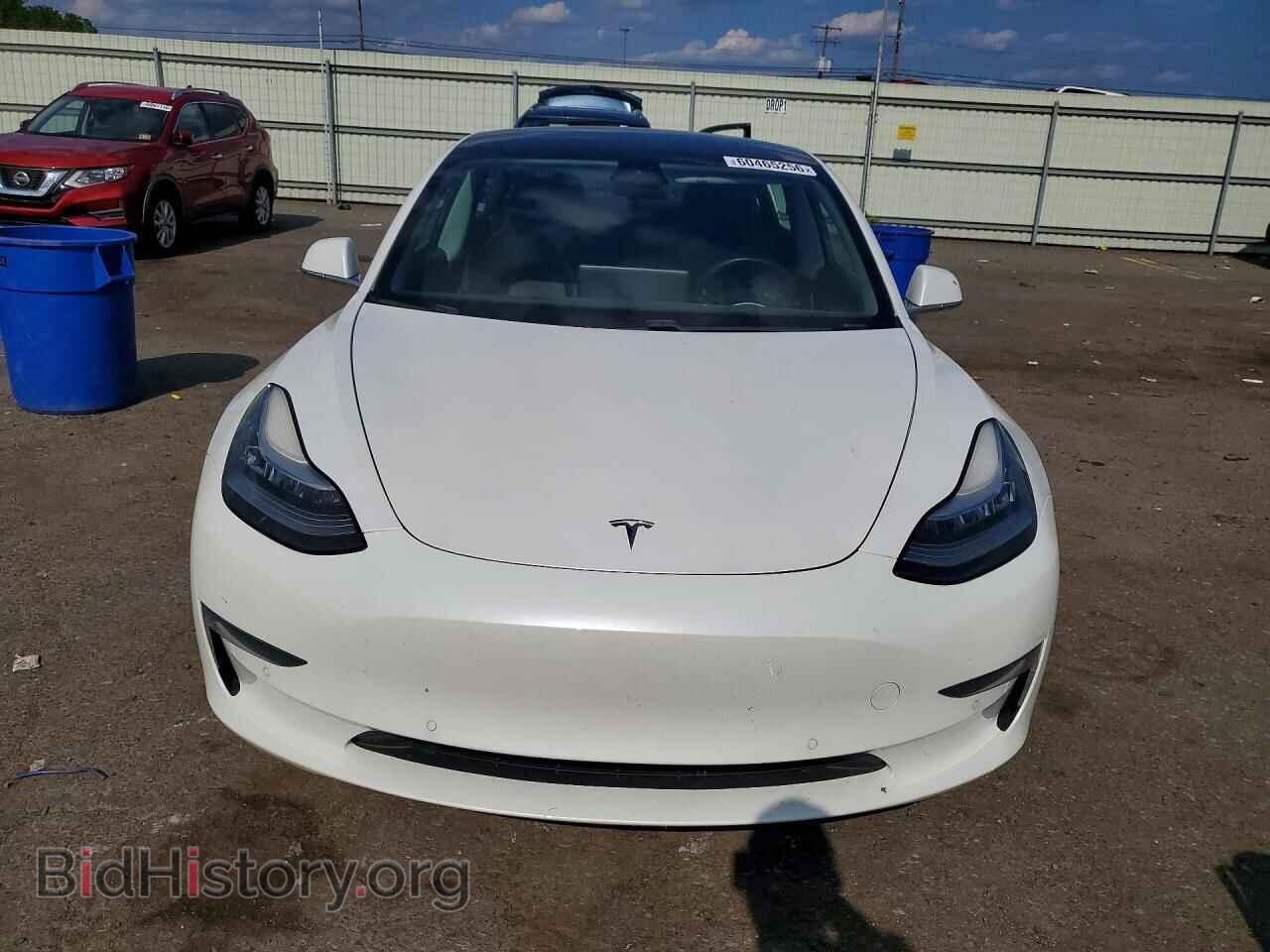 2020 TESLA MODEL 3 - VIN: 5YJ3E1EA9LF740710 - Фото 5