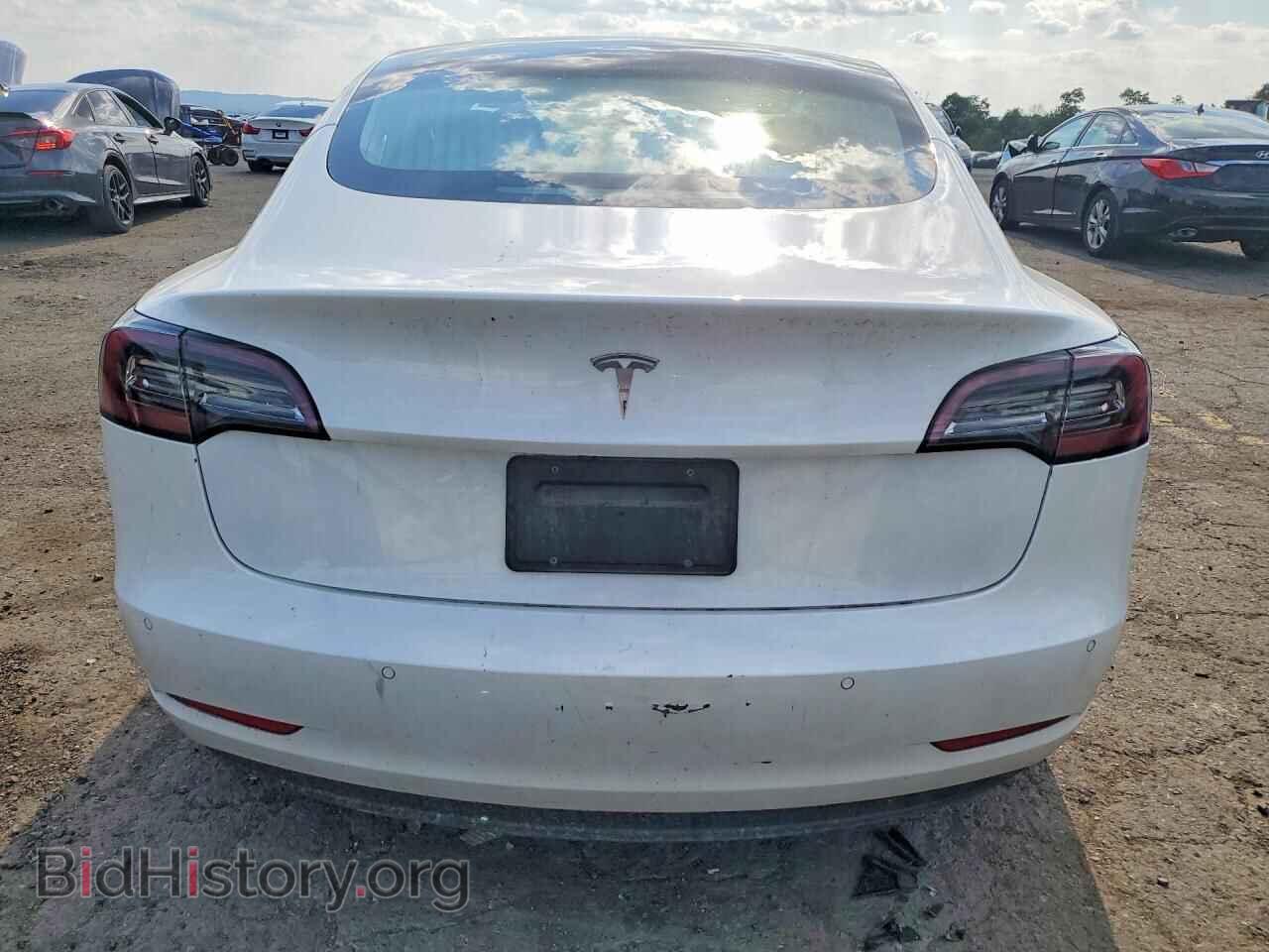 2020 TESLA MODEL 3 - VIN: 5YJ3E1EA9LF740710 - Фото 6
