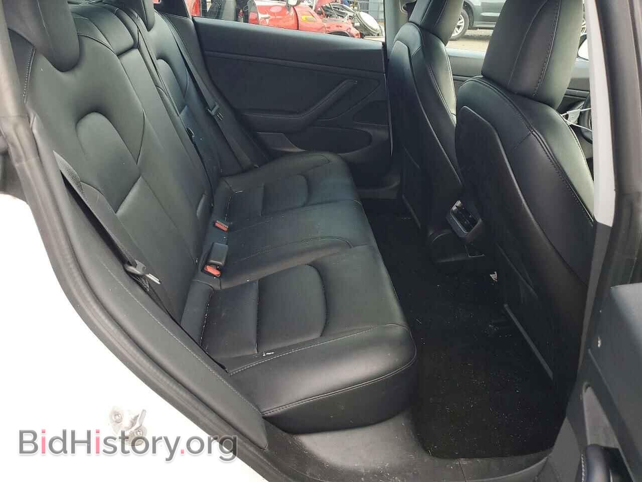 2020 TESLA MODEL 3 - VIN: 5YJ3E1EA9LF740710 - Фото 10