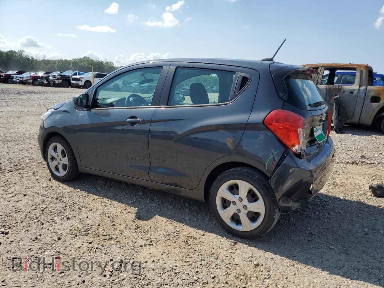 2020 CHEVROLET SPARK - VIN: KL8CB6SA3LC476481 - Фото 2