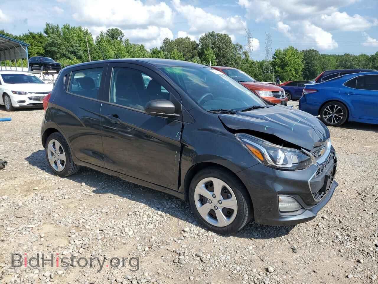 2020 CHEVROLET SPARK - VIN: KL8CB6SA3LC476481 - Фото 4