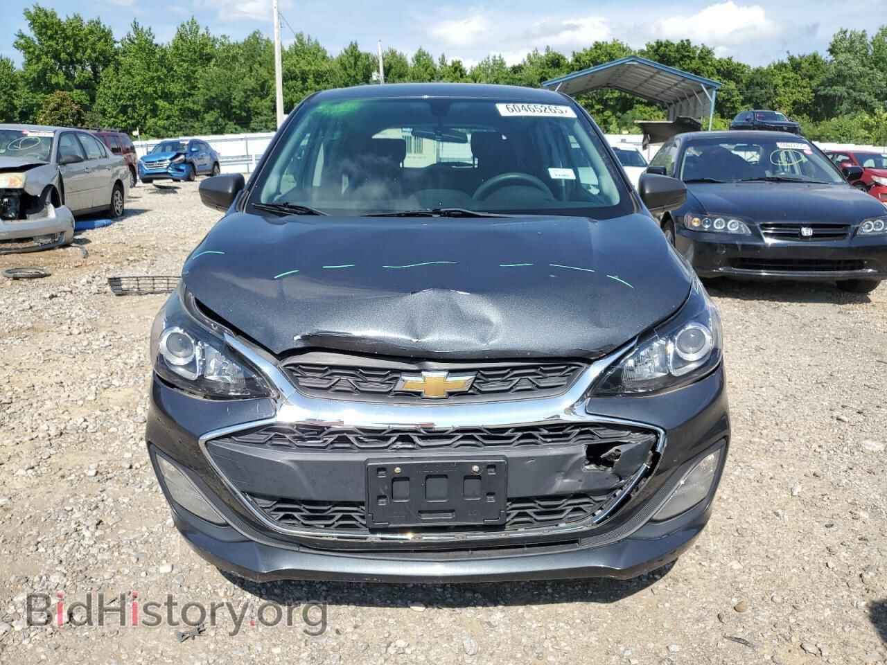 2020 CHEVROLET SPARK - VIN: KL8CB6SA3LC476481 - Фото 5