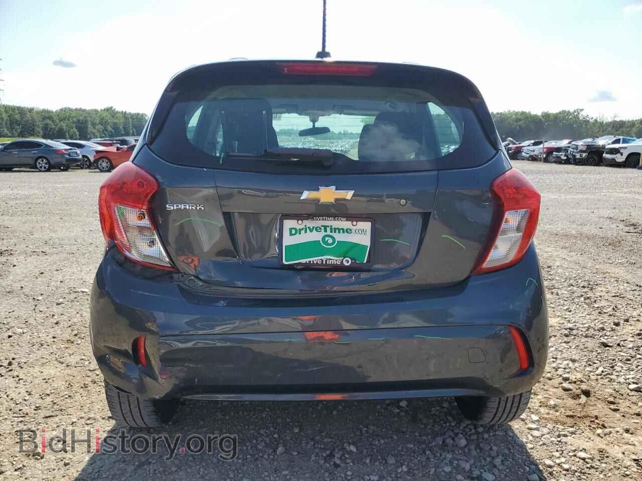 2020 CHEVROLET SPARK - VIN: KL8CB6SA3LC476481 - Фото 6