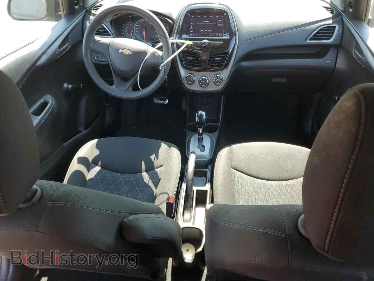 2020 CHEVROLET SPARK - VIN: KL8CB6SA3LC476481 - Фото 8